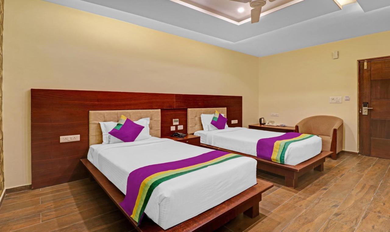 Treebo Premium Runway Suites, Marathahalli Bangalore Dış mekan fotoğraf