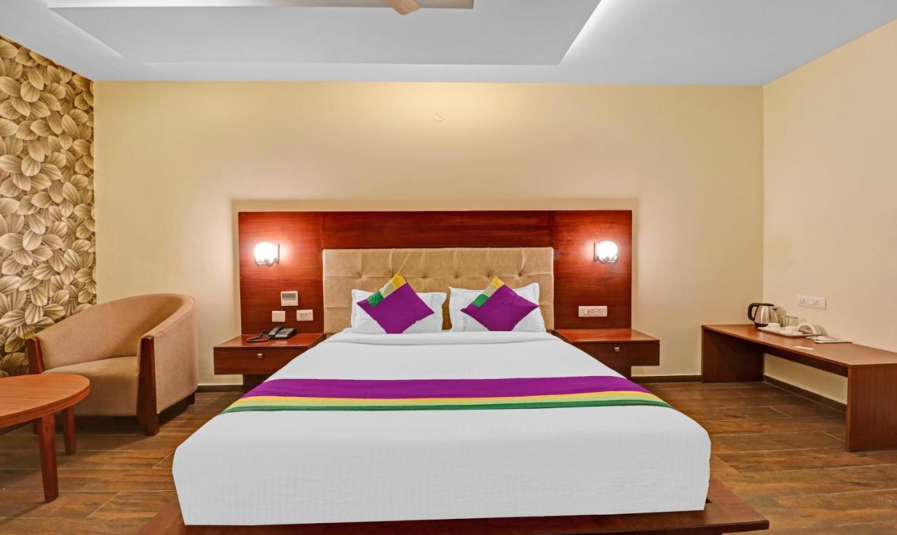 Treebo Premium Runway Suites, Marathahalli Bangalore Dış mekan fotoğraf